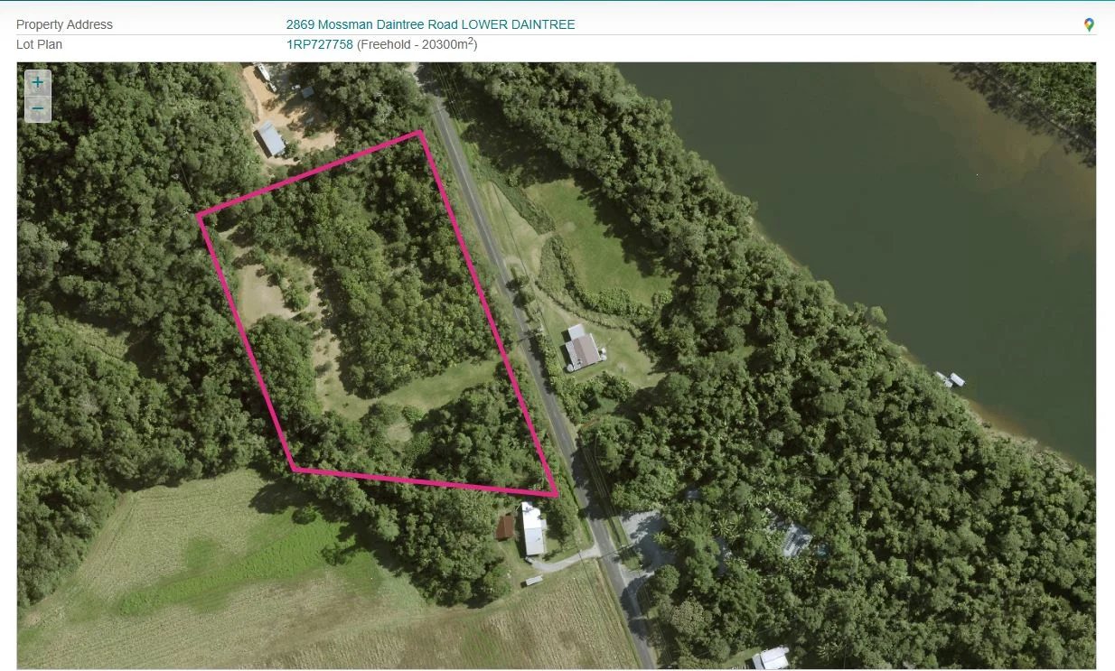 Additional image 20 of 2869 Mossman Daintree Road, Lower Daintree, Daintree QLD 4873