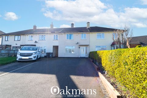 Houldey Road, Birmingham, West Midlands B31