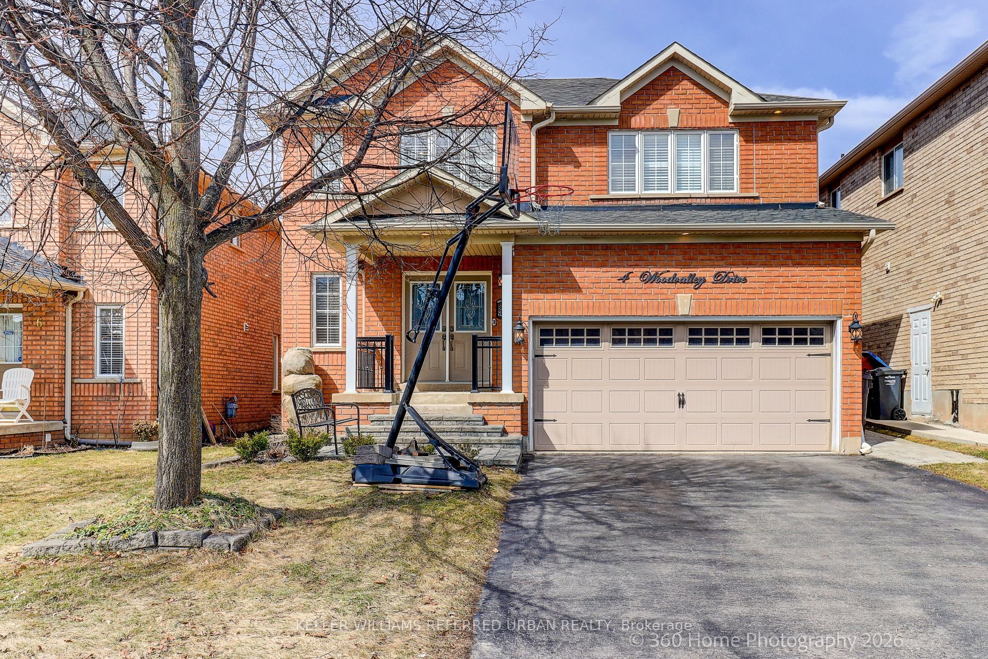 4 Woodvalley Drive, Brampton, ON, L7A 1Z6