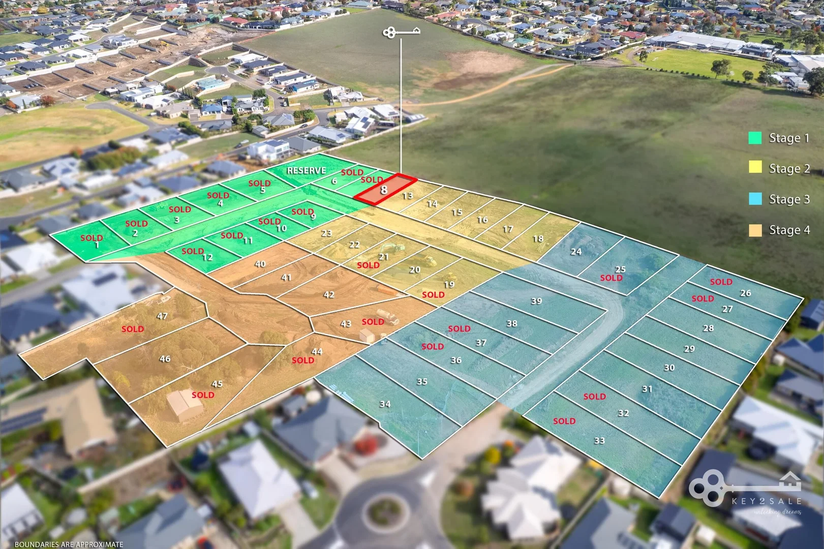 Additional image 5 of Lot 8 Bengalee Crescent, Mount Gambier SA 5290