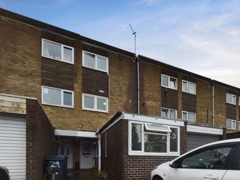Sherborne Grove, Birmingham B1