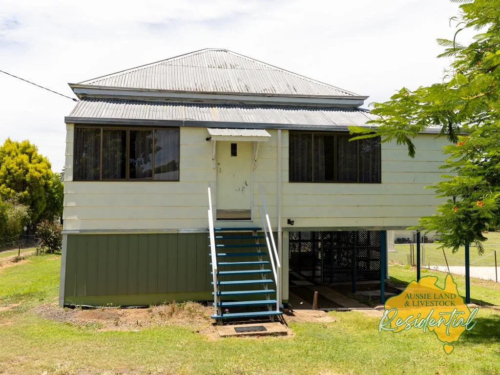 61 LEICHHARDT STREET, Mundubbera QLD 4626