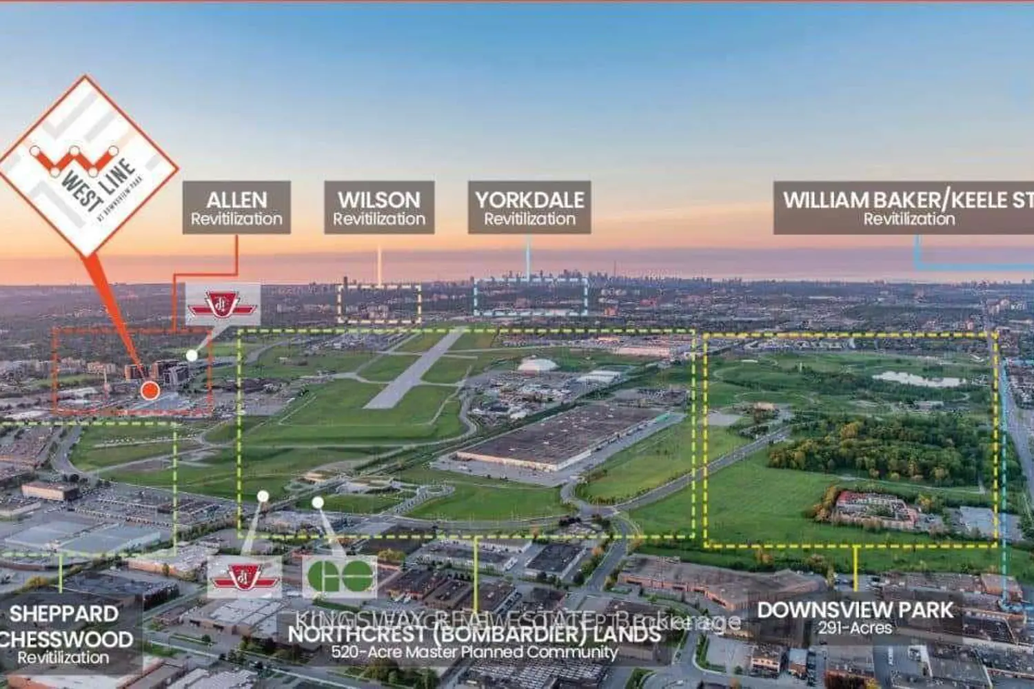 Additional image 12 of 1100 Sheppard Avenue 608