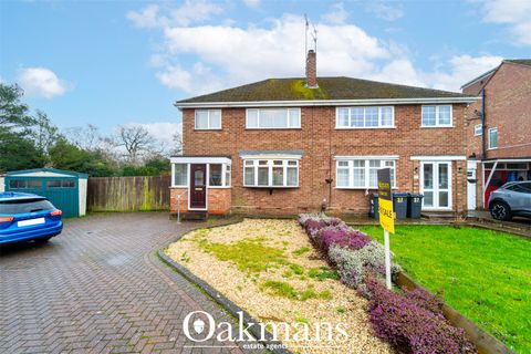 Pensford Road, Birmingham, West Midlands B31