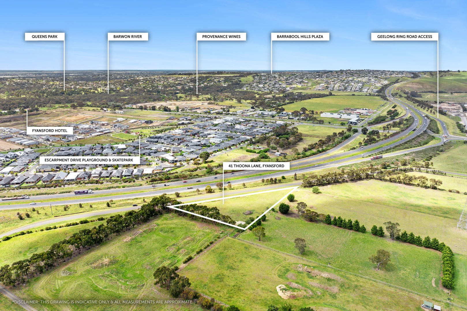 Additional image 4 of 41 Thoona Lane, Fyansford VIC 3218