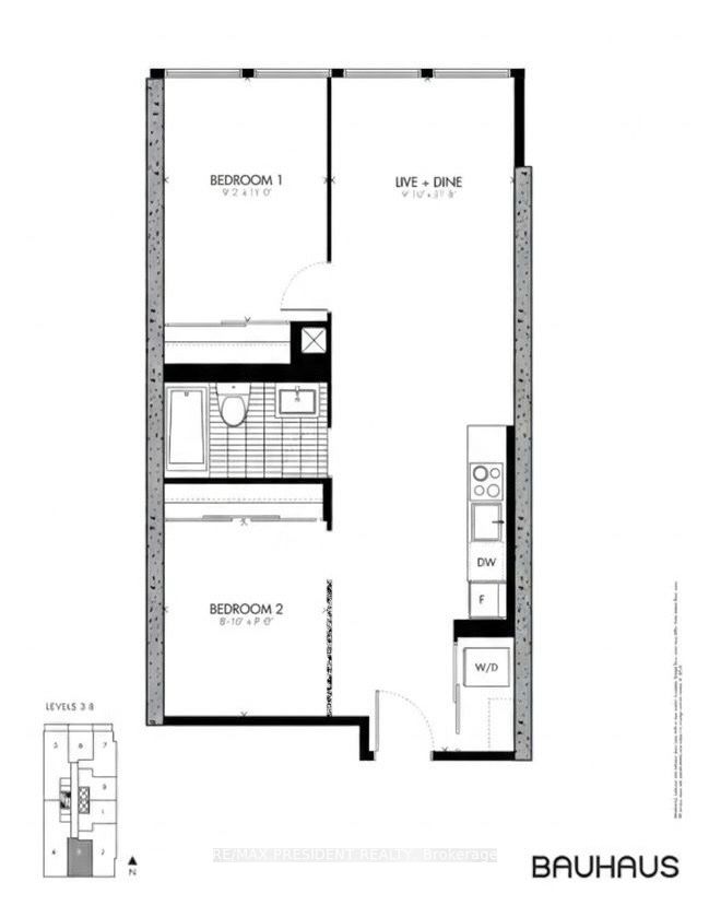 803-284 King Street E, Toronto, ON, M5A 0K3