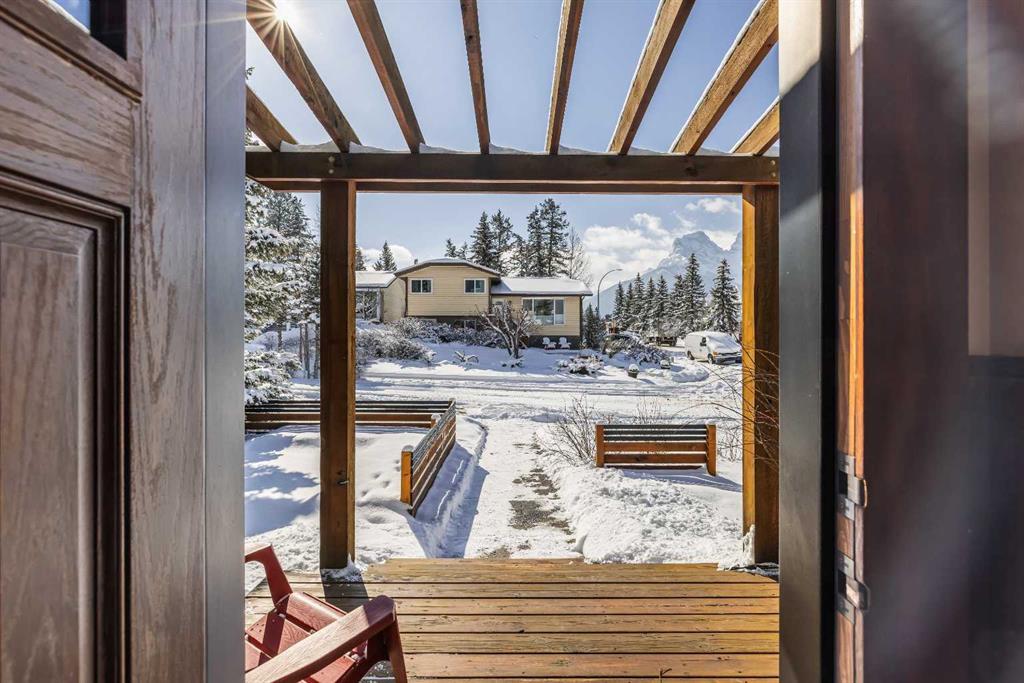 Additional image 5 of 100 Settler Way, Canmore, AB, T1W 1E2