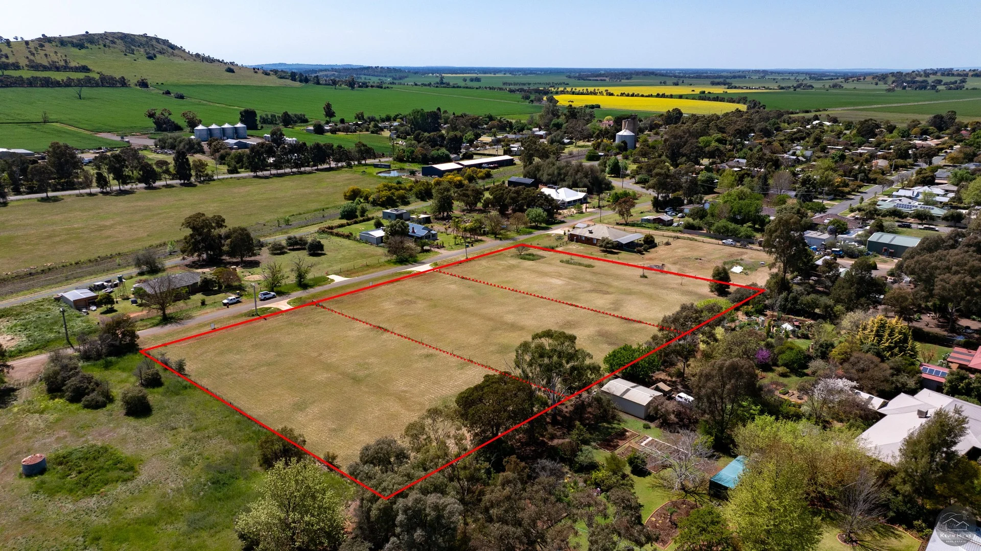 Lot x 3/@ 2 Shepparton Street, Dookie VIC 3646