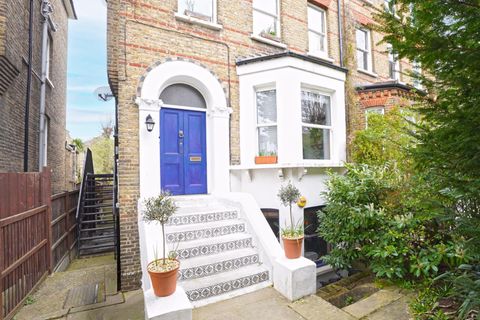 Spenser Road, Herne Hill, London SE24
