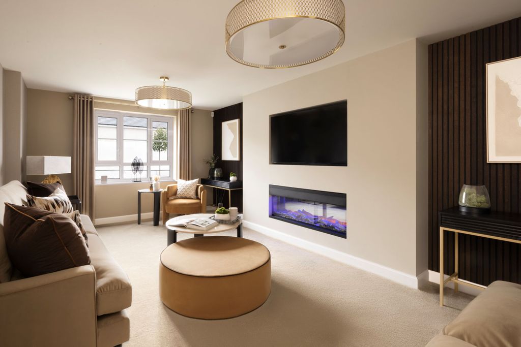 Additional image 3 of Detached house for sale"Crombie" at David Shaw Way, Glenboig, Coatbridge ML5