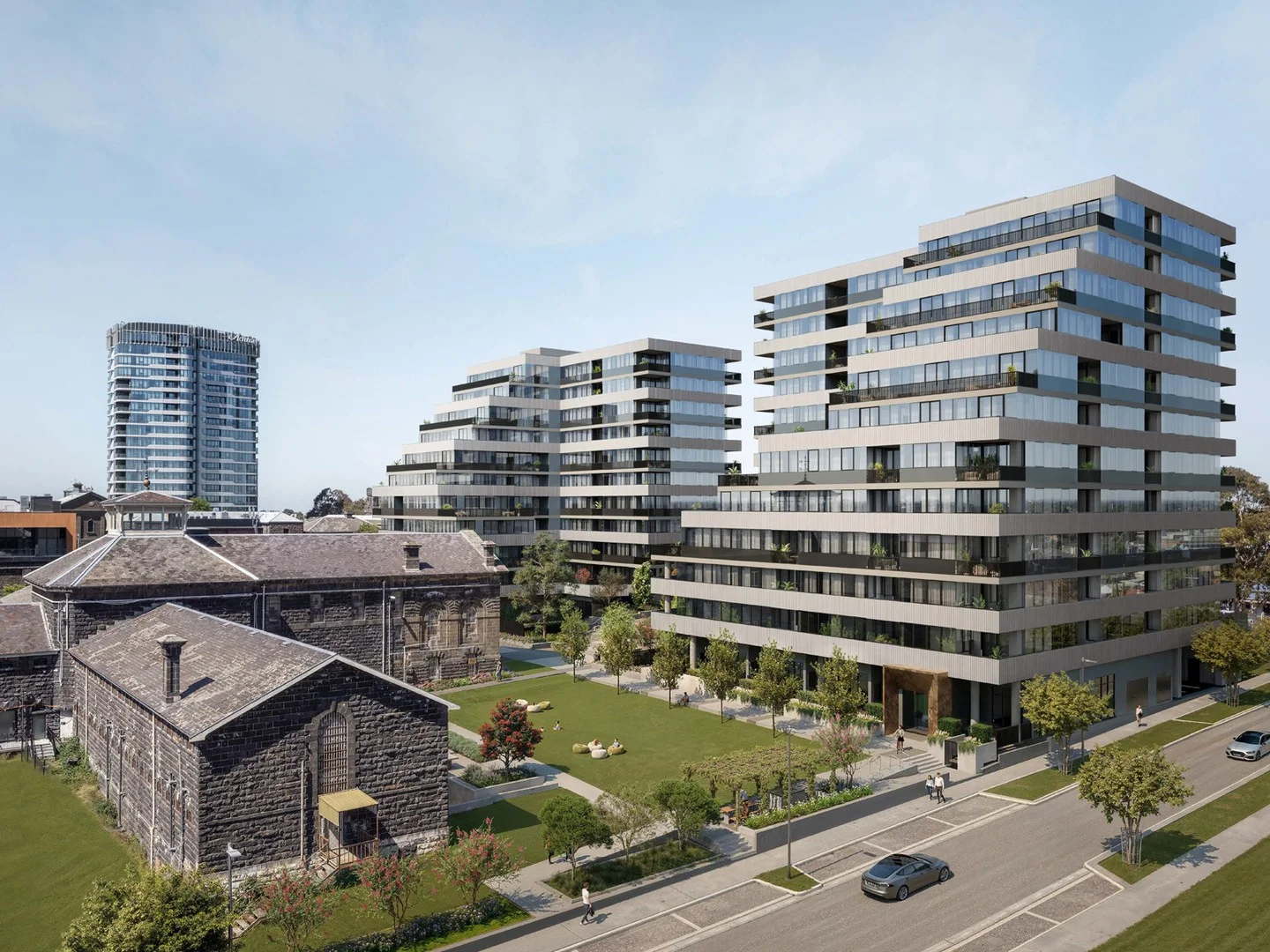 Additional image 2 of 113/1 Champ Street, Coburg VIC 3058