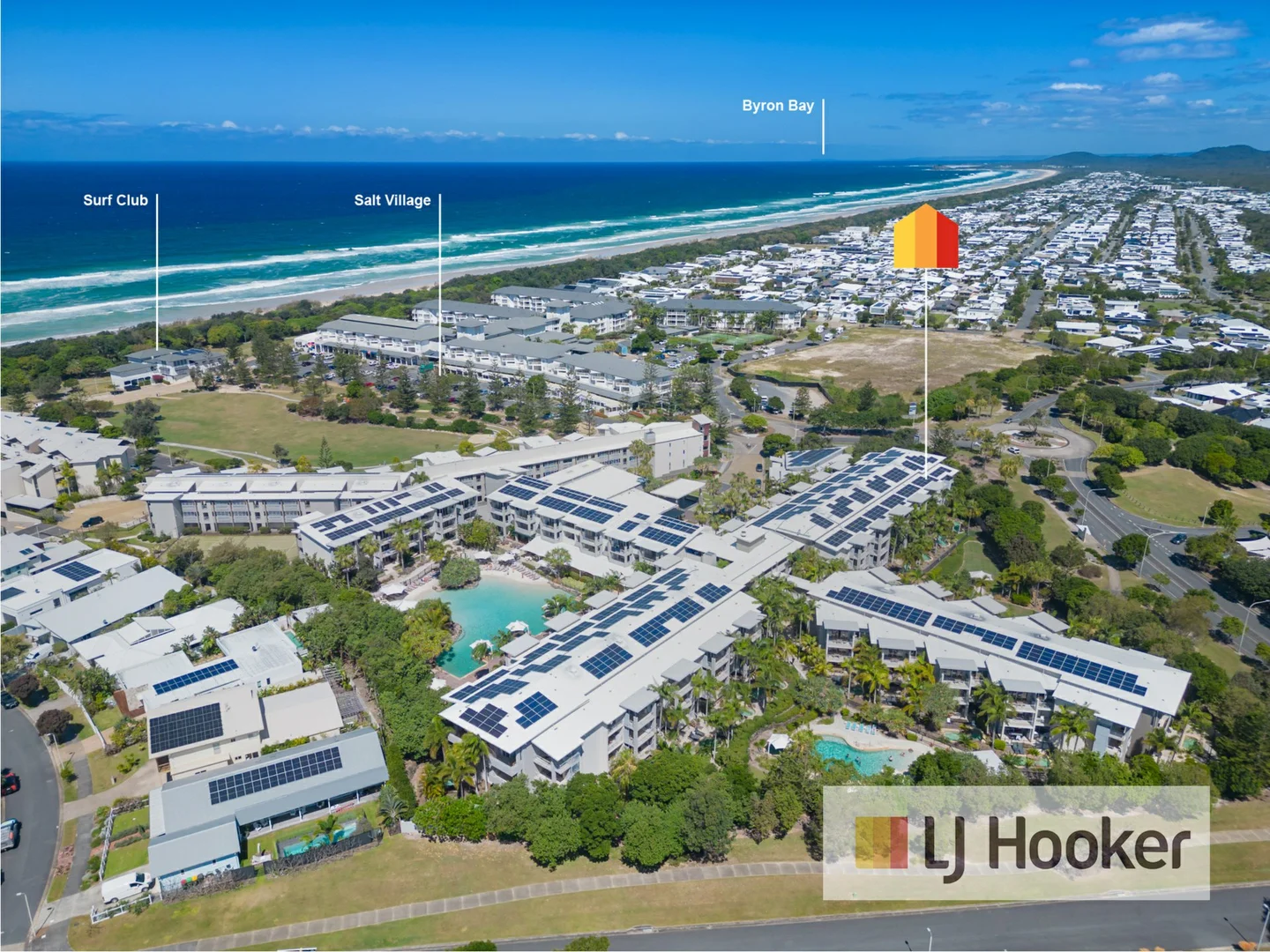 Additional image 22 of 8321-22/1-25 Bells Boulevard, Kingscliff NSW 2487