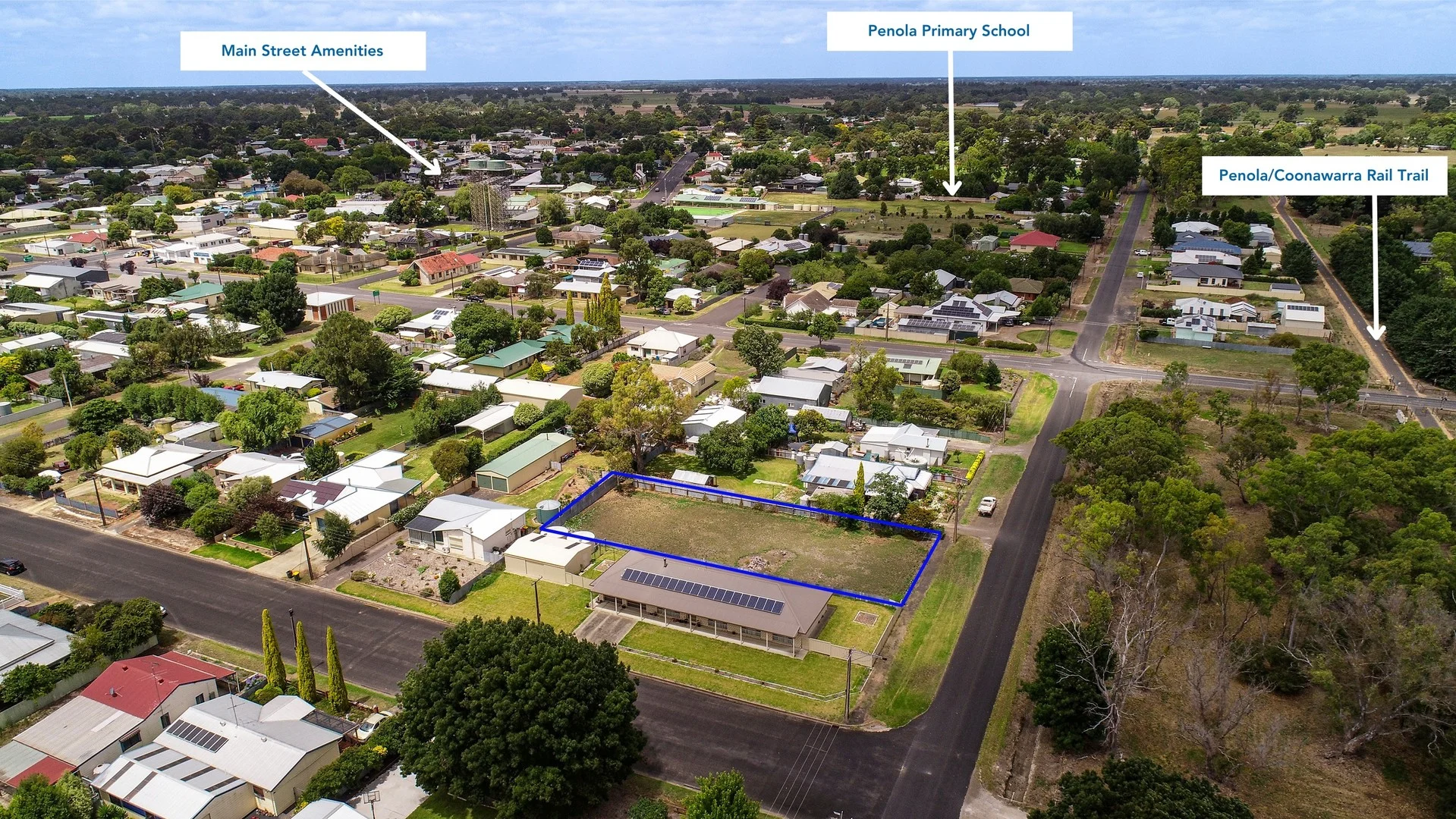 51 Clarke St, Penola SA 5277