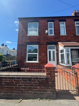 1 Clifton Drive, Swinton M27