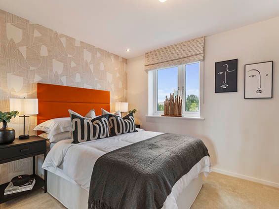 Additional image 6 of 3 bed end terrace house for sale"The Saunton" at Maple Close, Market Weighton, York YO43