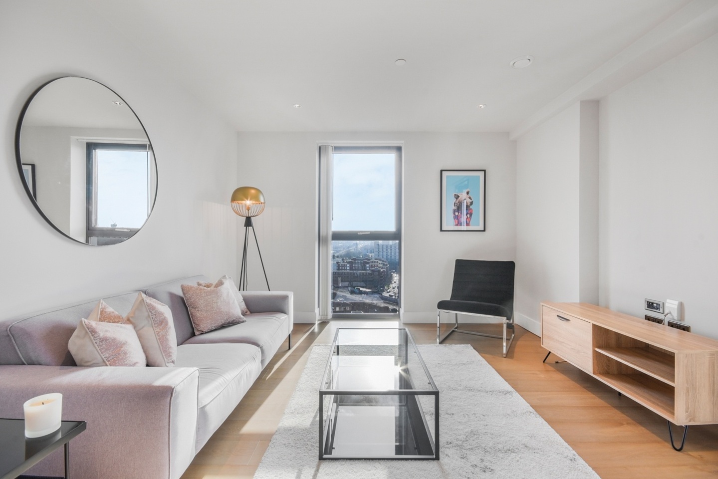 Additional image 2 of 2 Bed Flat, Brogan House, SW8, N1 7GU