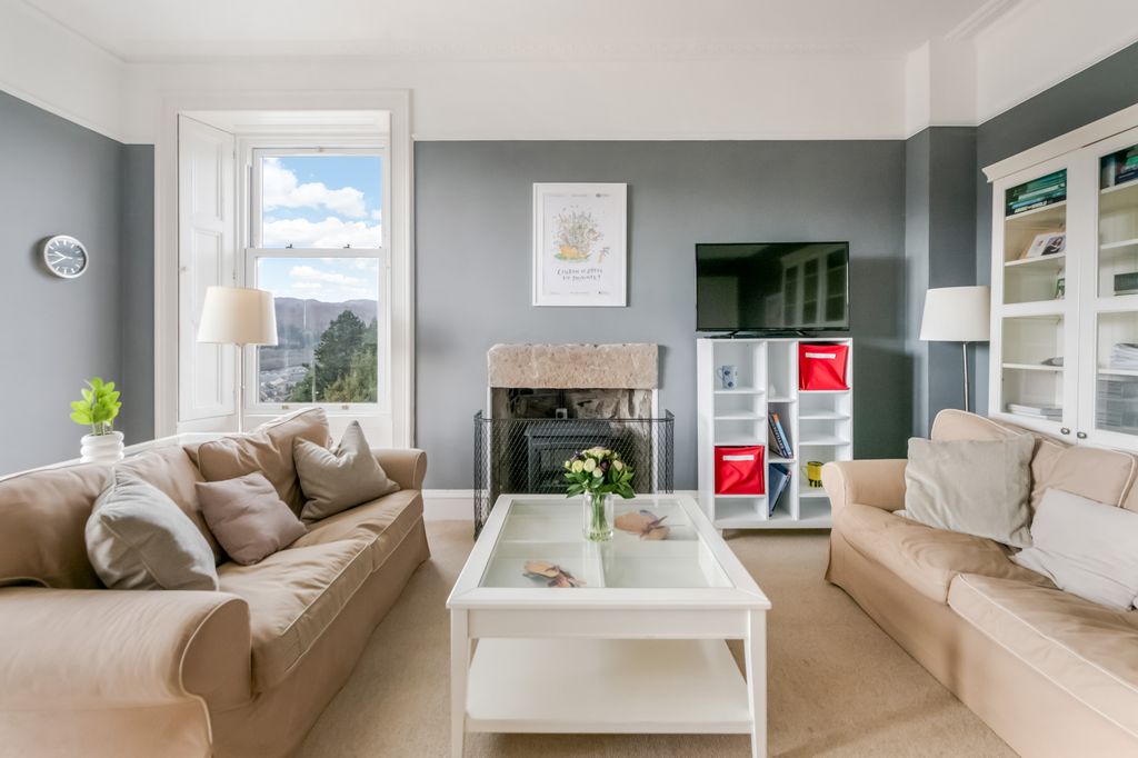 5 bed flat for saleCastlebeigh Park, Pitlochry PH16 photo 4