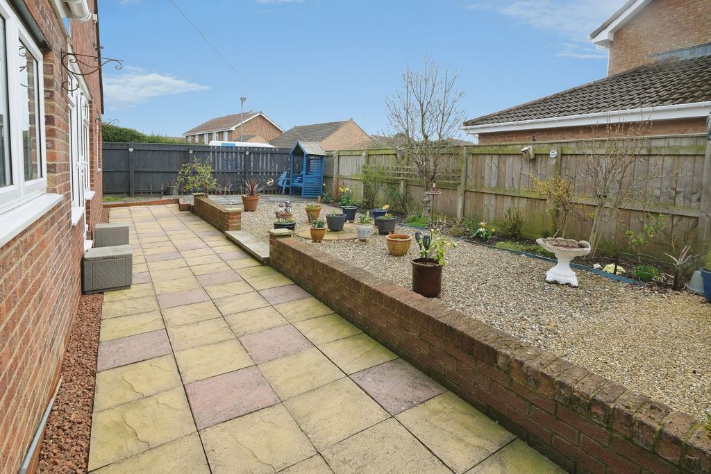 Additional image 14 of 3 bed detached bungalow for saleSylvias Close, Amble NE65