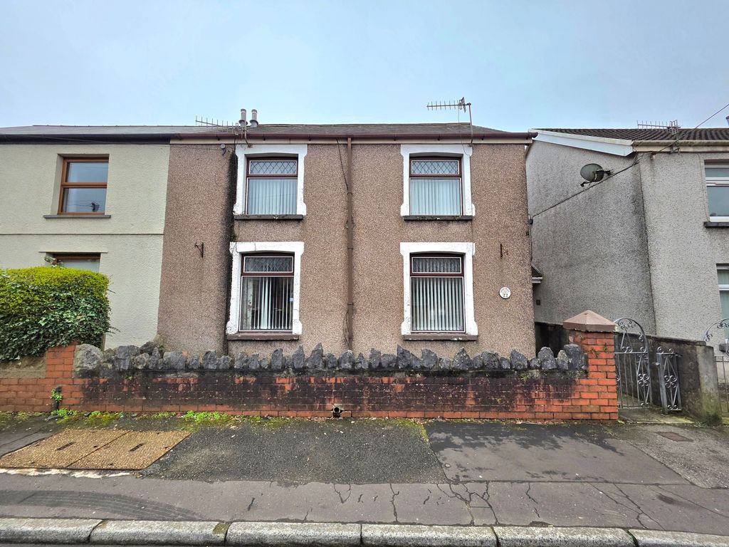 3 bed semi-detached house for saleDepot Road, Cwmavon SA12