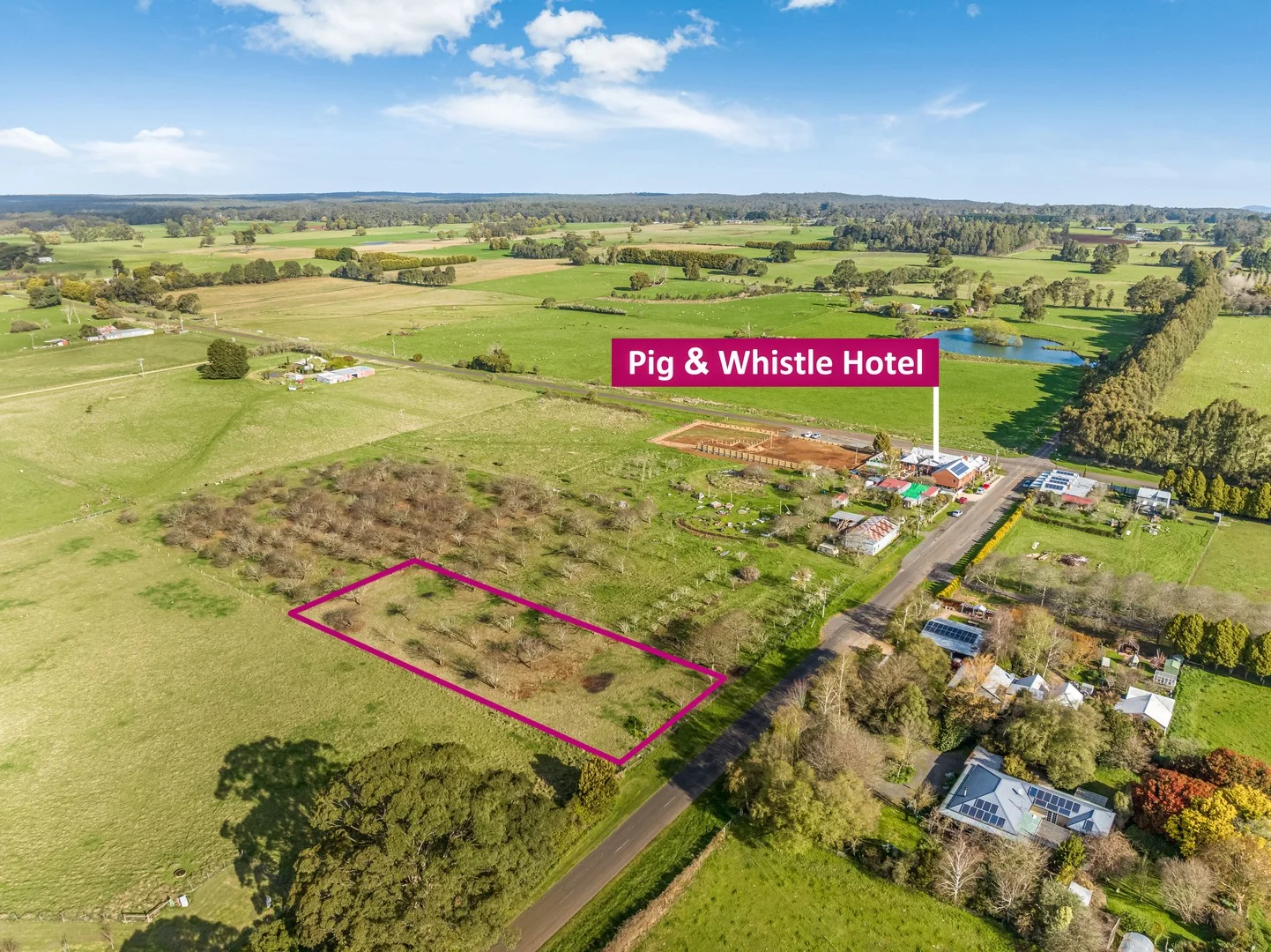 703A James Lane, Trentham East VIC 3458