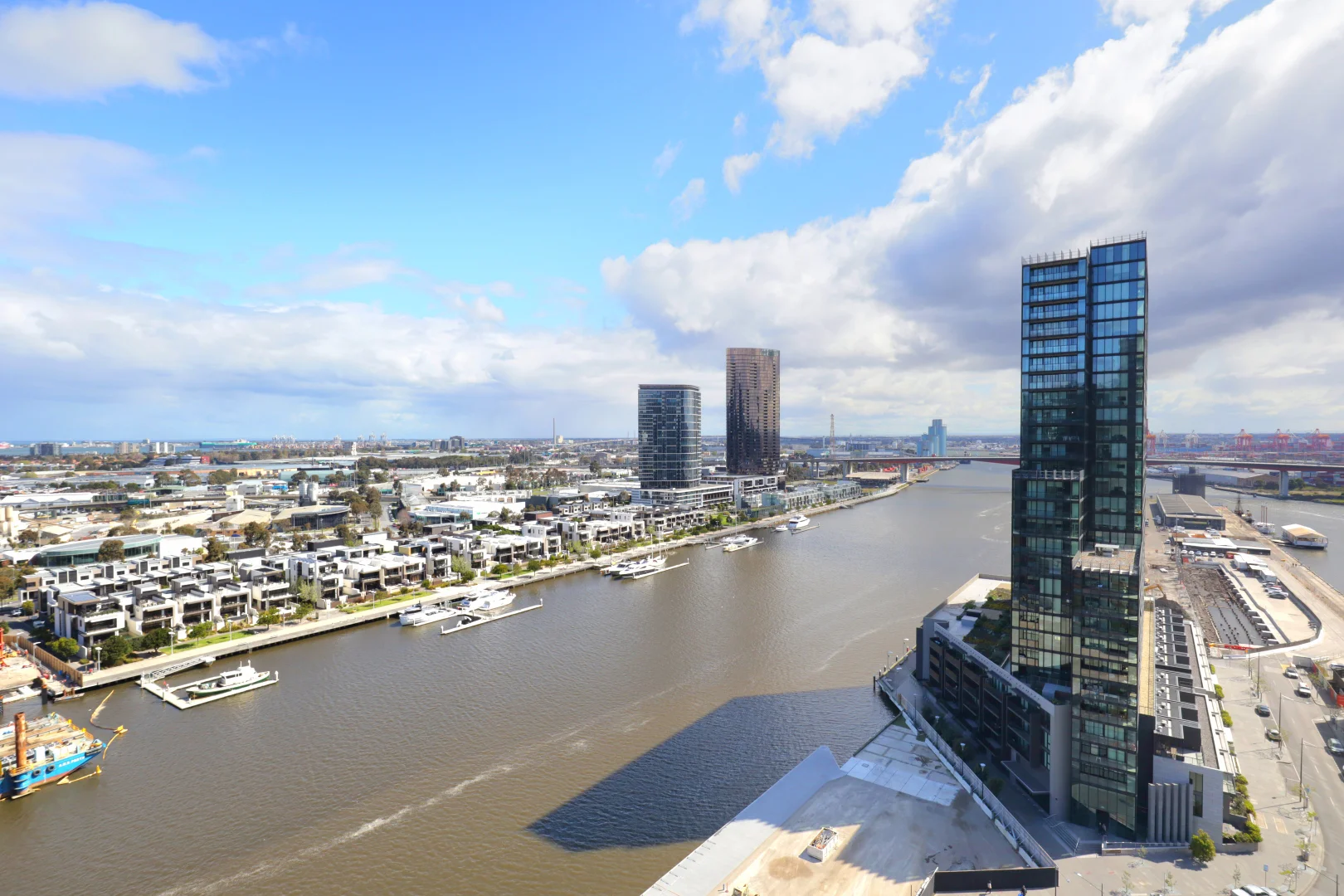 Additional image 3 of 1810N/889-897 Collins Street, Docklands VIC 3008