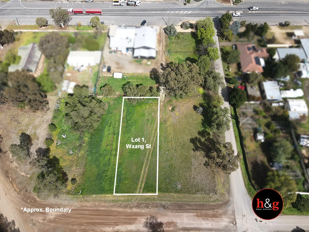 1 Waang Street, Katamatite VIC 3649