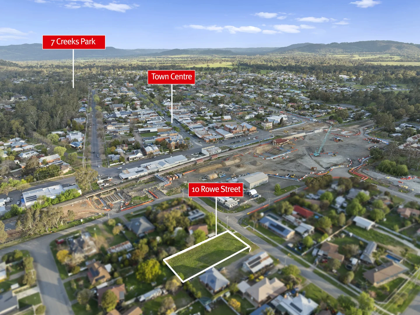 10 Rowe Street, Euroa VIC 3666