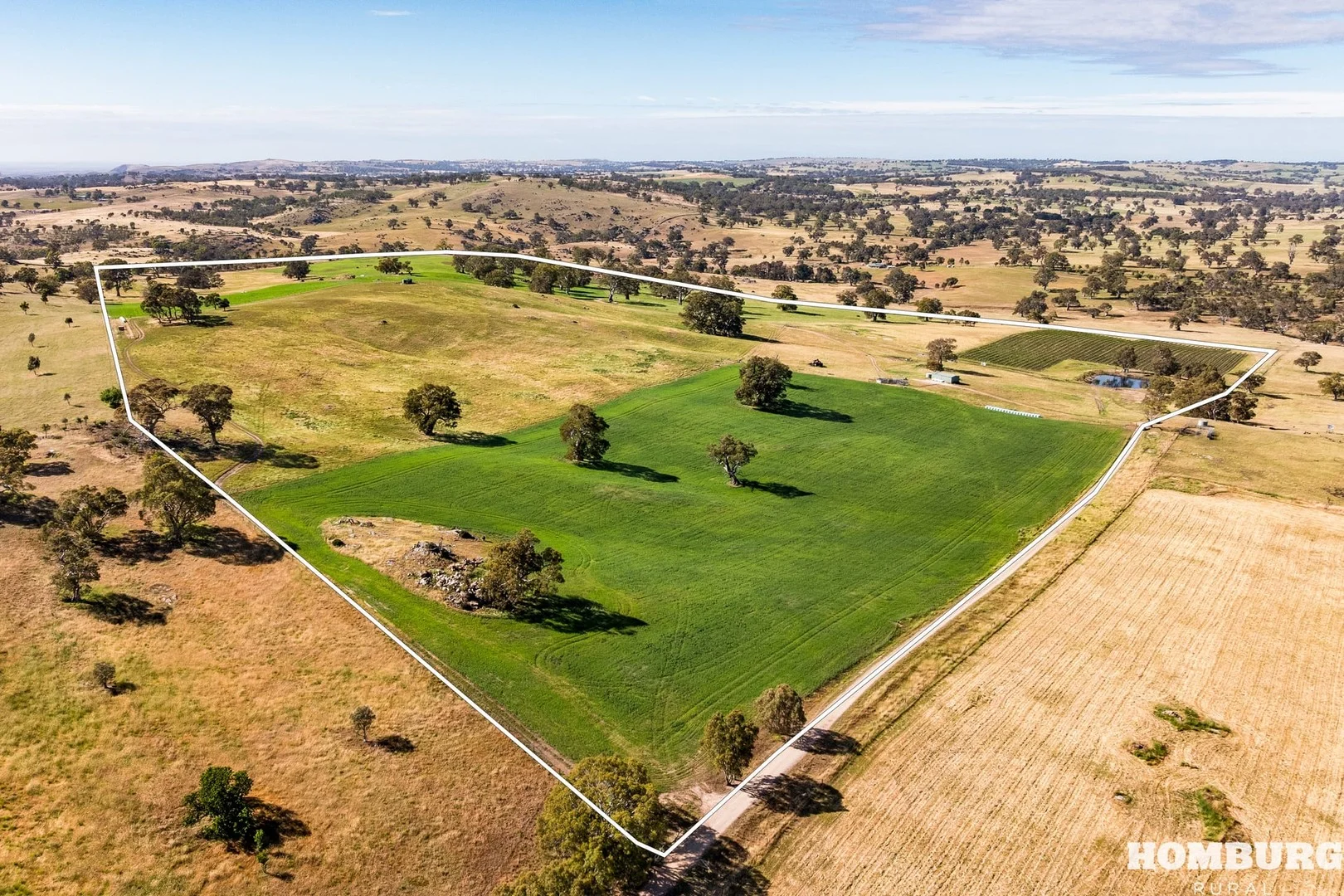 Section 143 Kempe Road, Eden Valley SA 5235