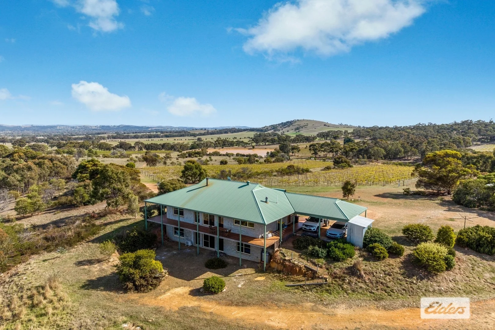 114 Degraves Road, Crowlands VIC 3377