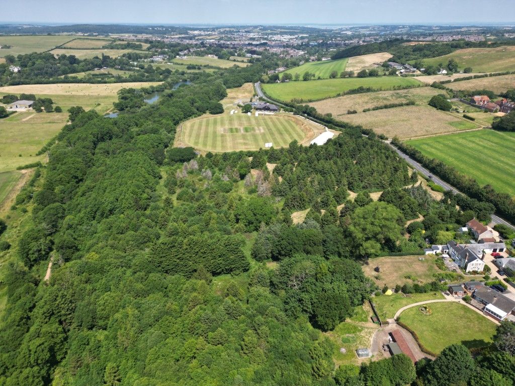 Land for saleLand South Of Newclose Cricket Ground, Blackwater Rd, Newport PO30