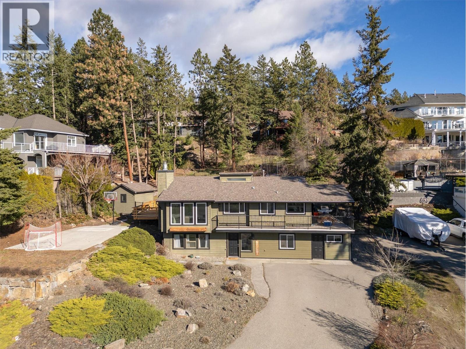 1835 Horizon Drive, West Kelowna, BC, V1Z3E4