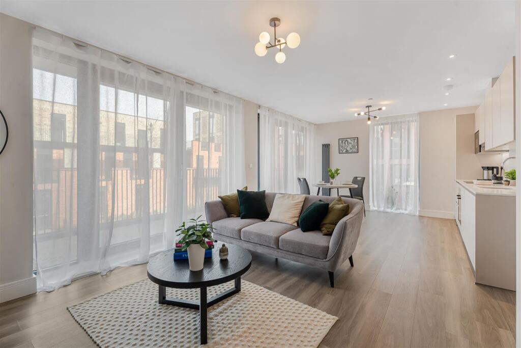 Additional image 6 of Plot 1, Brush House, Old Electricity Works, St. Albans