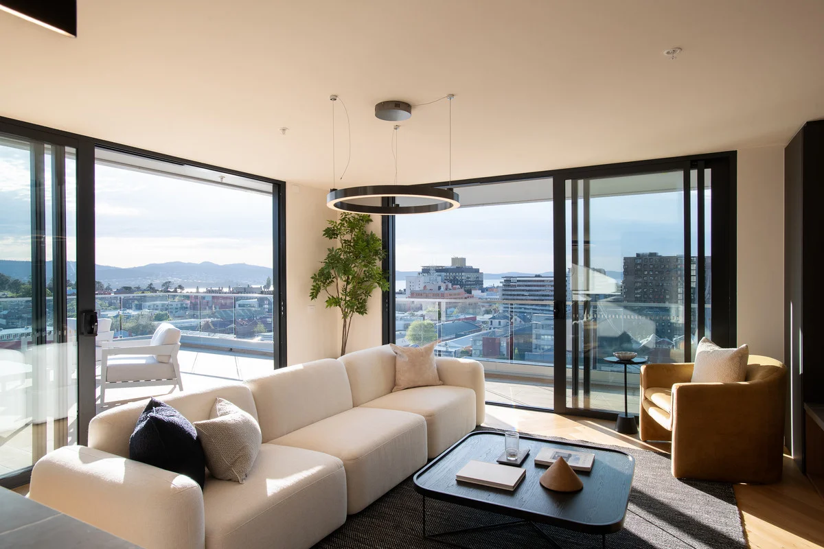 Residence 26/34 Patrick Street, Hobart TAS 7000