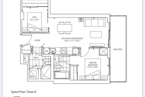Additional image 7 of 1506-28 Interchange Way, Vaughan, ON, L4K 0P8