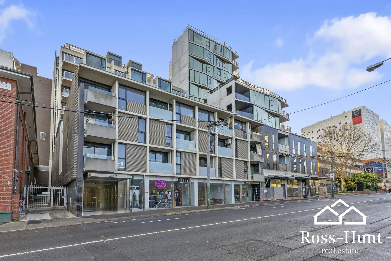 Additional image 11 of 809/377 Burwood Road, Hawthorn VIC 3122