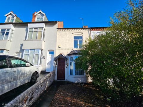 Frederick Road, Birmingham B23