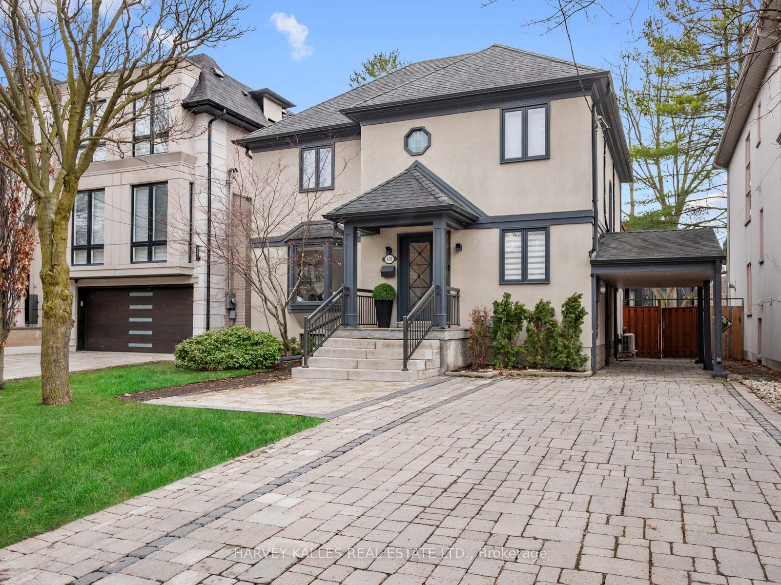 431 Douglas Avenue, Toronto, ON, M5M 1H3