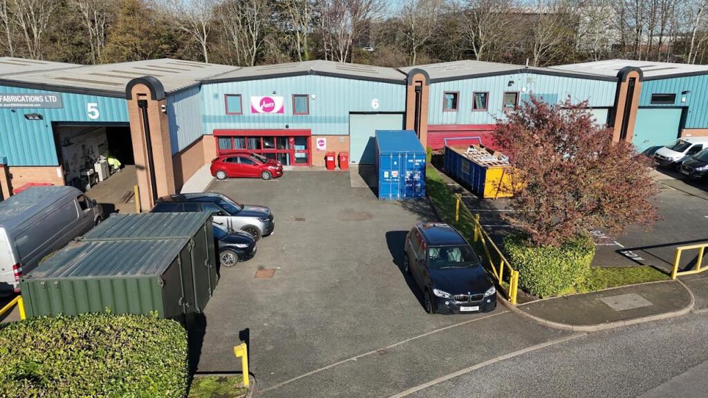 Additional image 15 of Unit 6, Holly Park Industrial Estate, Birmingham, B24 9PB