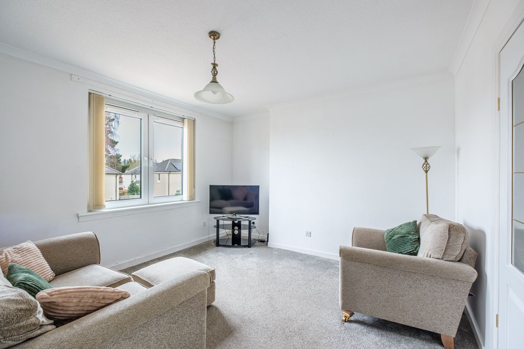 2 bed flat for saleDakala Court, Wishaw ML2 photo 3