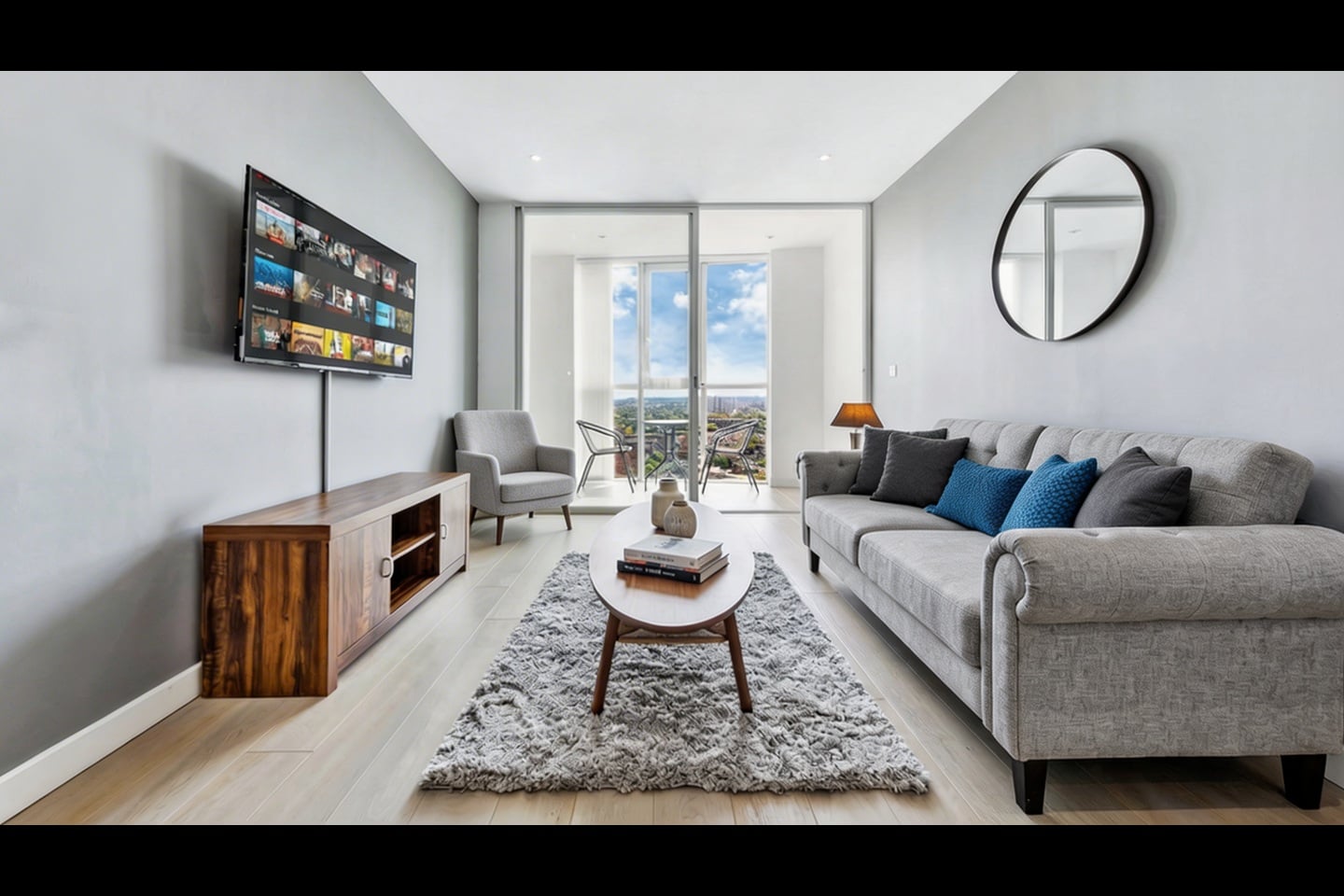 Additional image 2 of 1 Bed Flat, Wandsworth Road, SW8, N1 7GU