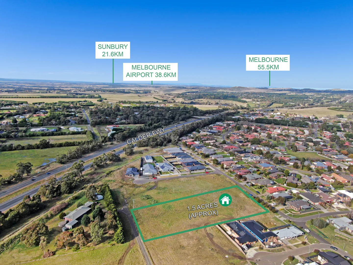 Additional image 2 of Gisborne VIC 3437