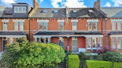 Ridge Road, London N8, Property for sale