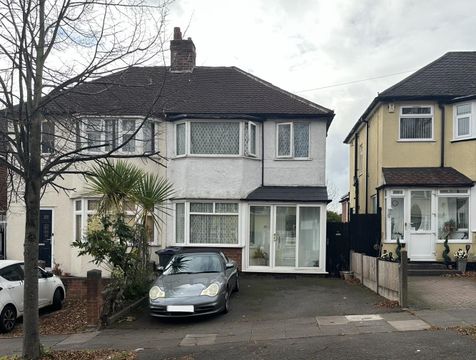 Wensleydale Road, Birmingham B42