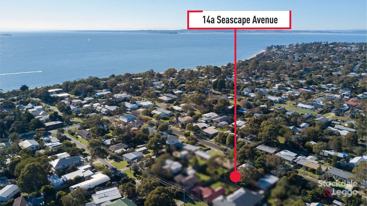 14A Seascape Avenue, Cowes VIC 3922