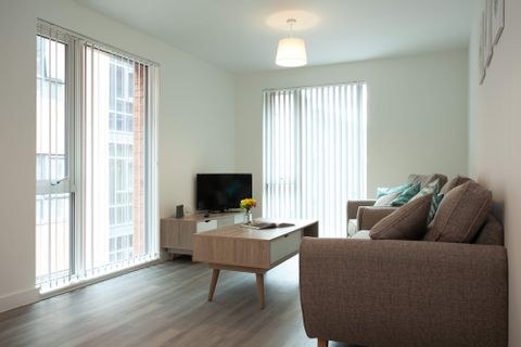 Halo House, Manchester M4