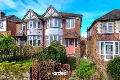 Lickey Road, Rednal B45