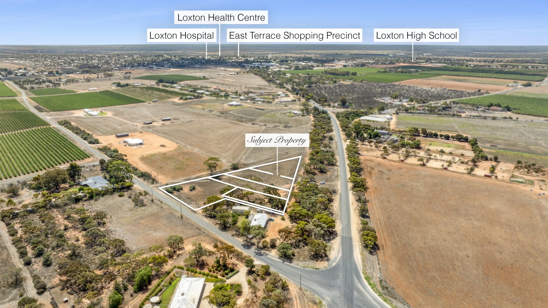 Badcoe Road, Loxton SA 5333