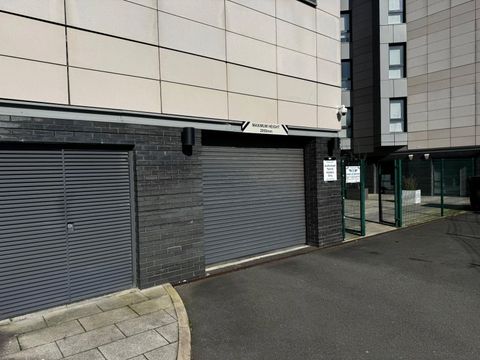 The Campus, Parking Bay, 30 Frederick Road M6, Property to rent