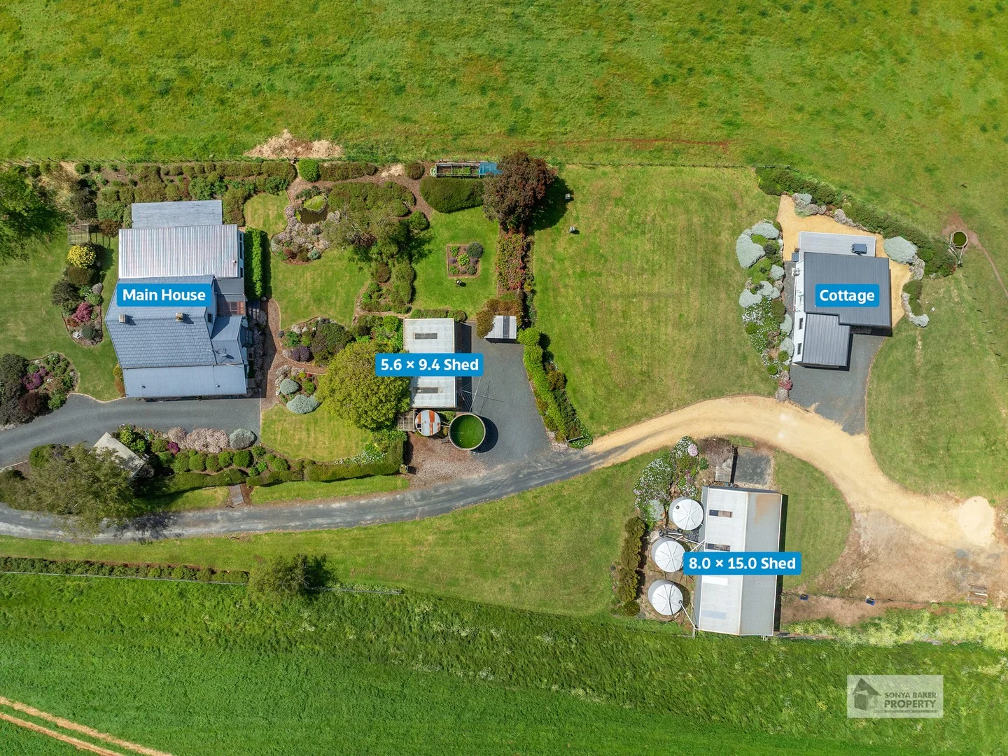 Additional image 2 of 144 Baulds Road, Table Cape TAS 7325