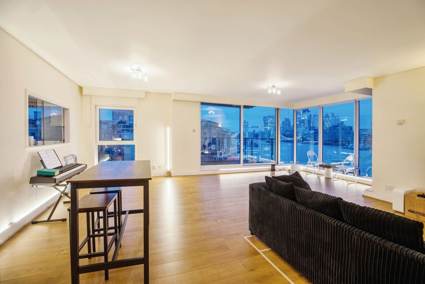 Additional image 2 of 2 Bed Flat, Bermondsey Wall West, SE1, N1 7GU